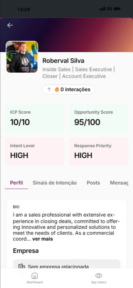 Leadsops - Software (Mobile)