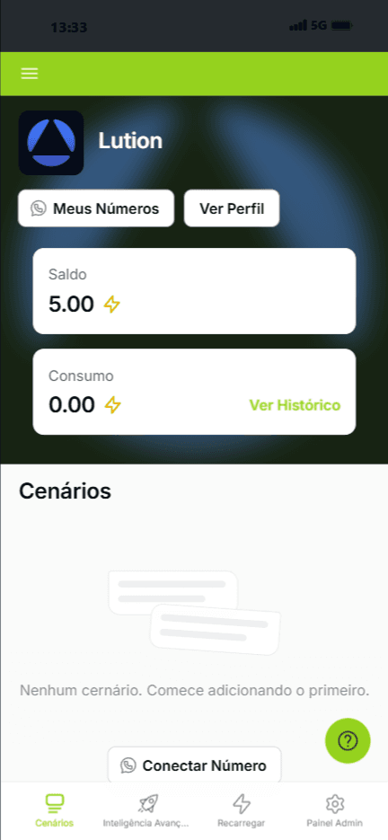 Velo by Nexo - Software & Automação (Mobile)