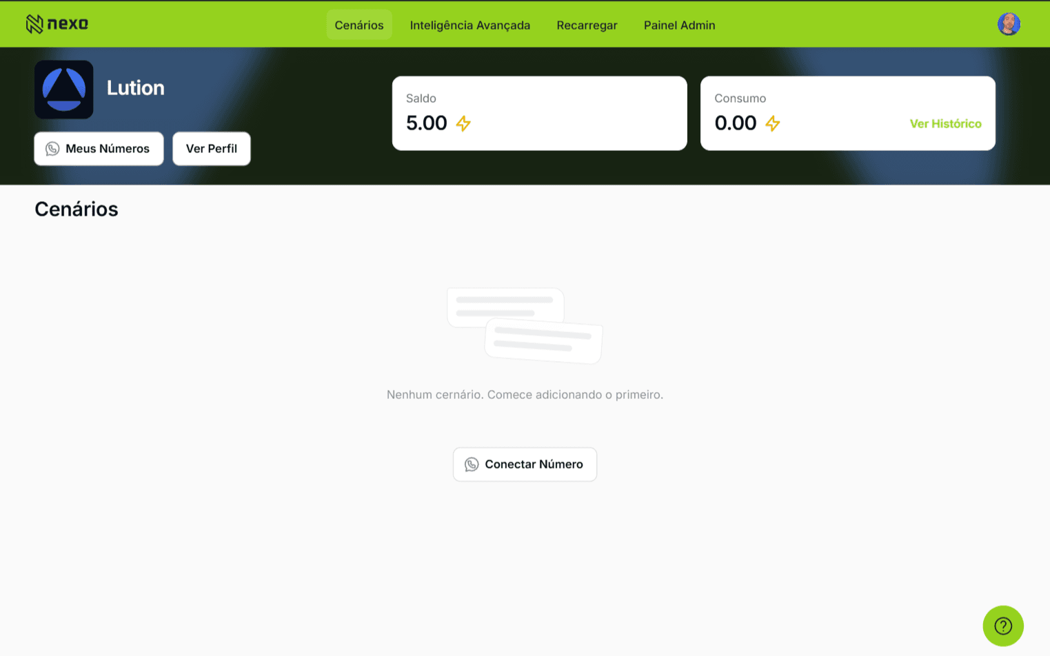 Velo by Nexo - Software & Automação